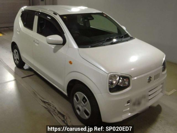 Used 2020 AT suzuki alto HA36S Image[2]