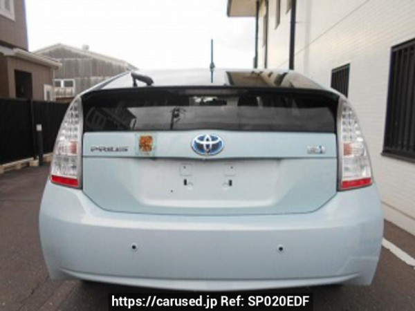Used 2010 AT toyota prius ZVW30 Image[1]