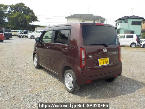 Used 2021 AT honda n-wgn JH4 Image[1]