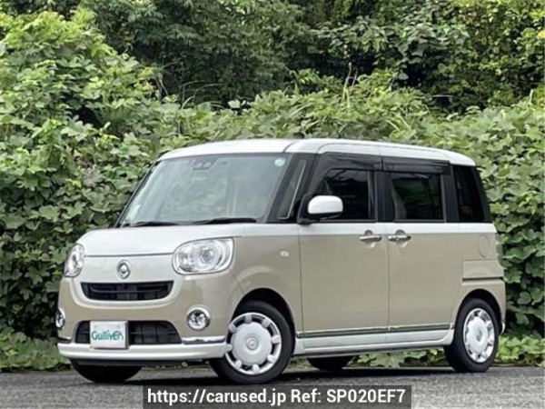 Used 2017 AT daihatsu move-canbus LA800S Image[2]