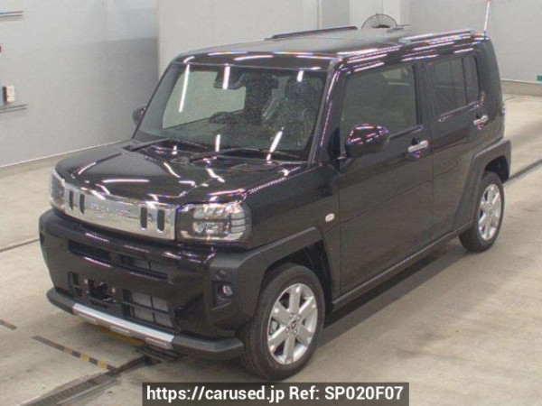 Used 2025 AT daihatsu taft LA910S Image[0]