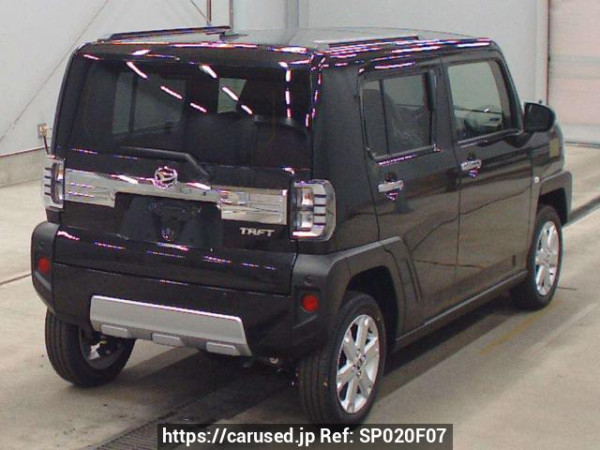Used 2025 AT daihatsu taft LA910S Image[1]