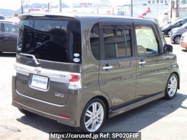 Used 2011 AT daihatsu tanto L375S Image[1]