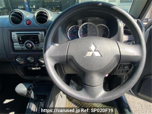 Used 2012 AT mitsubishi pajero-mini H58A Image[1]