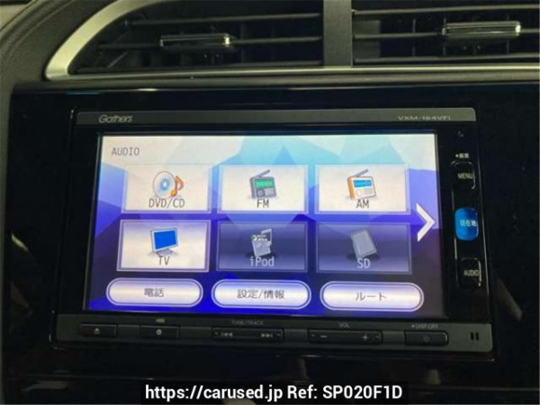 Used 2015 AT honda shuttle GP8 Image[2]