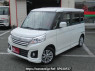 Used 2016 AT suzuki spacia-custom MK42S Image[1]