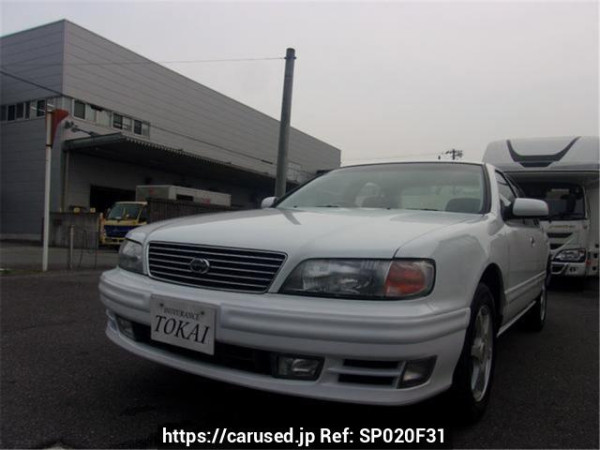 Used 1996 MT nissan cefiro A32 Image[0]