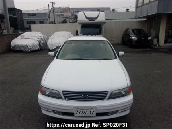 Used 1996 MT nissan cefiro A32 Image[1]