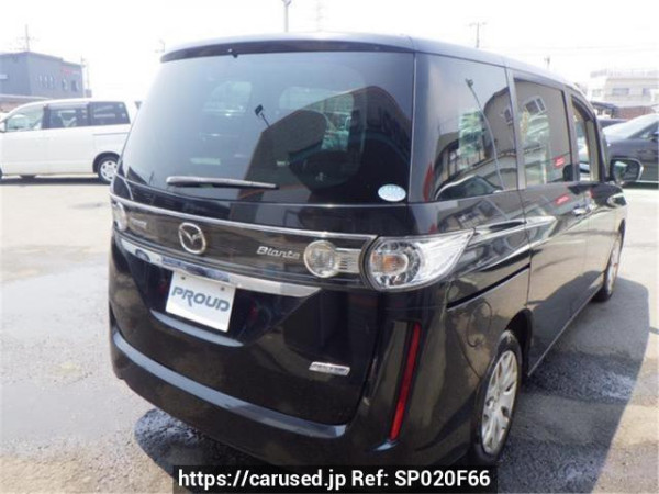 Used 2014 AT mazda biante CCFFW Image[1]