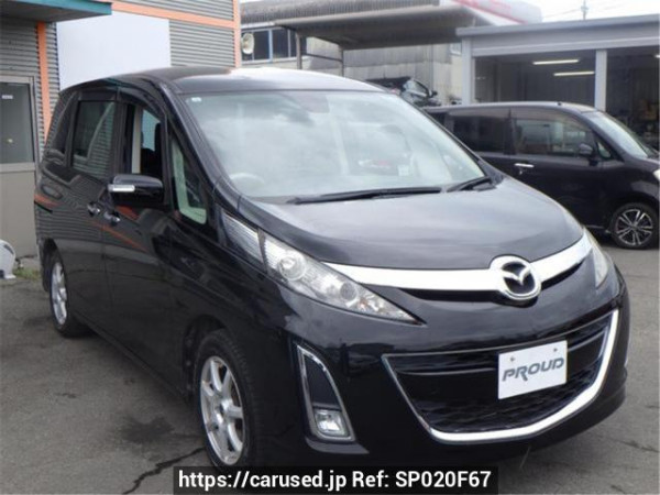 Used 2008 AT mazda biante CCEFW Image[1]