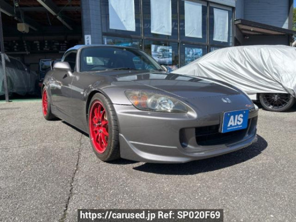 Used 2004 MT honda s2000 AP1 Image[0]