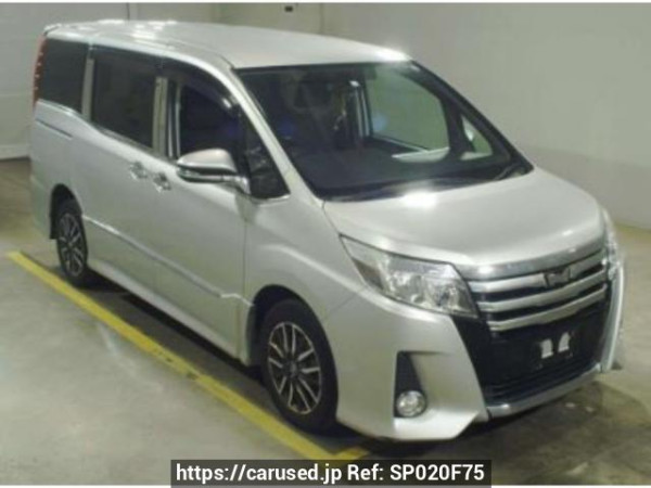 Used 2015 AT toyota noah ZRR85W Image[0]