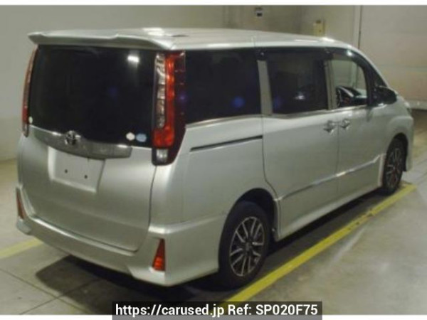 Used 2015 AT toyota noah ZRR85W Image[1]