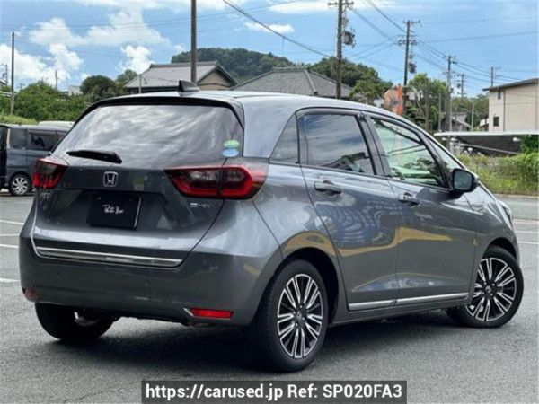 Used 2020 AT honda fit GR3 Image[2]