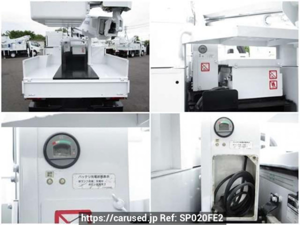 Used 2012 MT hino dutro XZU600X Image[2]