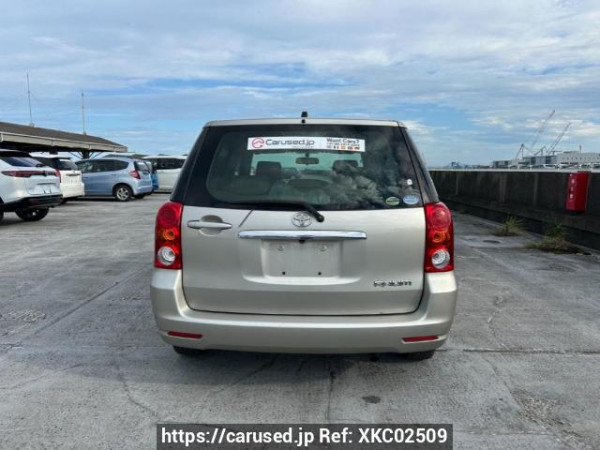 Used 2006 AT toyota raum NCZ20 Image[5]