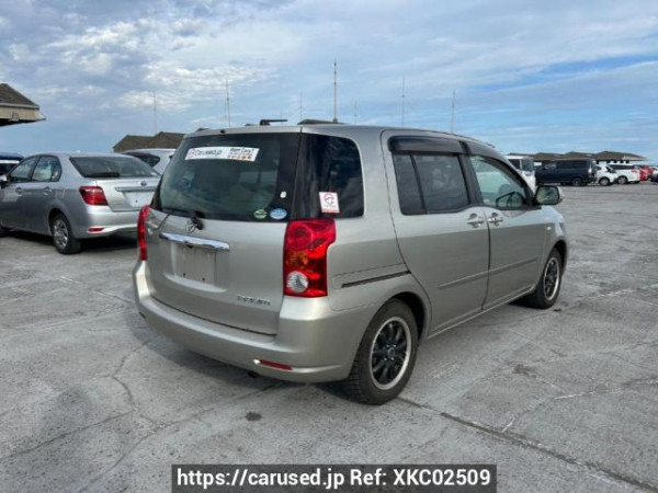 Used 2006 AT toyota raum NCZ20 Image[6]