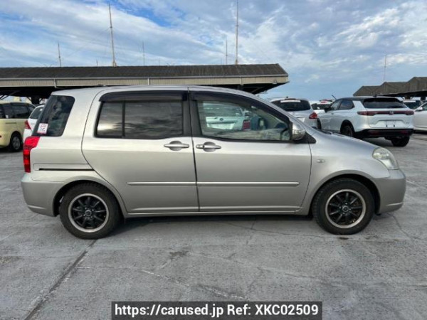 Used 2006 AT toyota raum NCZ20 Image[7]