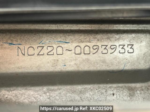 Used 2006 AT toyota raum NCZ20 Image[11]