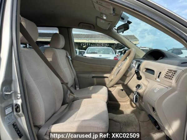 Used 2006 AT toyota raum NCZ20 Image[12]