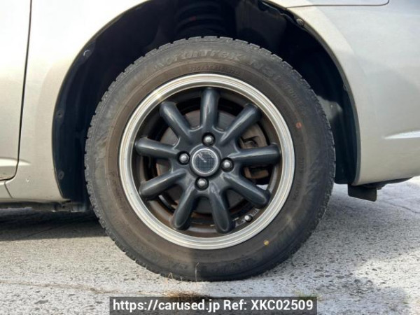 Used 2006 AT toyota raum NCZ20 Image[23]