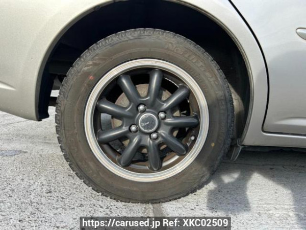 Used 2006 AT toyota raum NCZ20 Image[24]