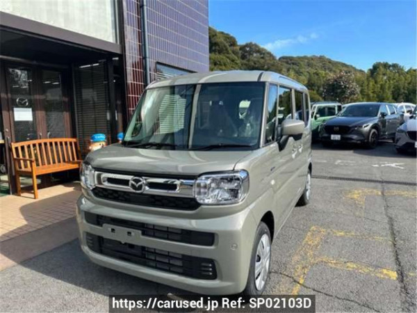 Used 2025 AT mazda flair-wagon MM94S Image[2]