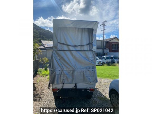 Used 2009 MT subaru sambar-truck TT2 Image[1]