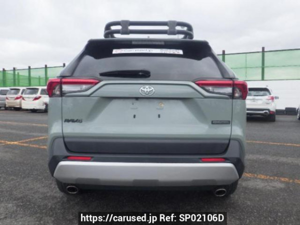 Used 2021 AT toyota rav4 MXAA54 Image[5]