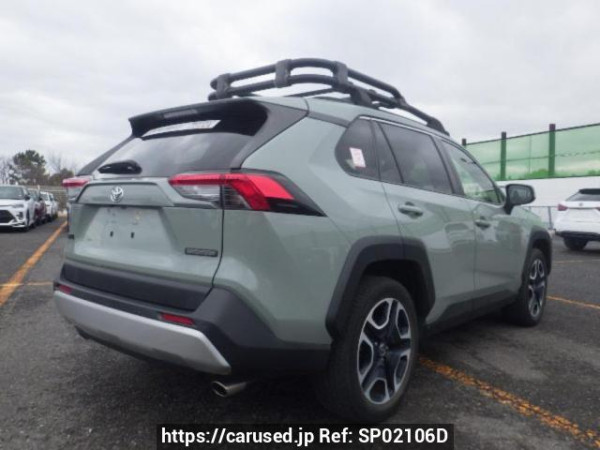 Used 2021 AT toyota rav4 MXAA54 Image[6]