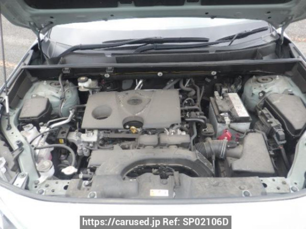 Used 2021 AT toyota rav4 MXAA54 Image[8]