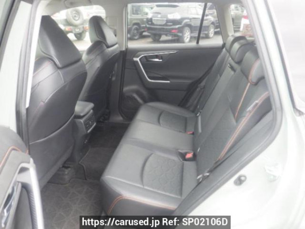 Used 2021 AT toyota rav4 MXAA54 Image[13]