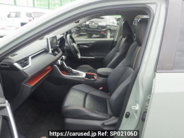 Used 2021 AT toyota rav4 MXAA54 Image[14]