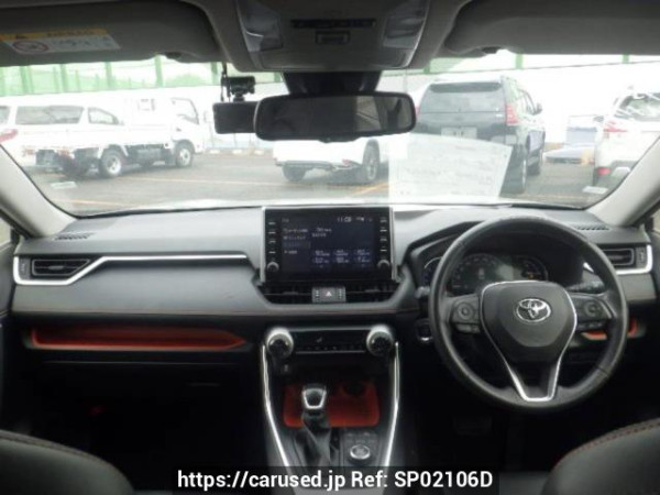Used 2021 AT toyota rav4 MXAA54 Image[15]