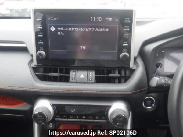 Used 2021 AT toyota rav4 MXAA54 Image[17]