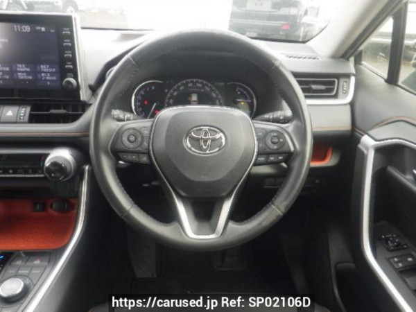 Used 2021 AT toyota rav4 MXAA54 Image[18]