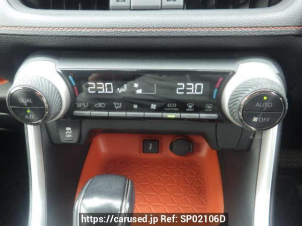 Used 2021 AT toyota rav4 MXAA54 Image[21]