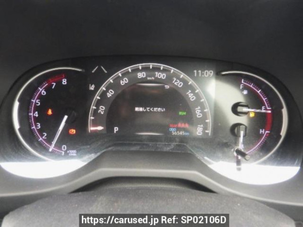 Used 2021 AT toyota rav4 MXAA54 Image[23]
