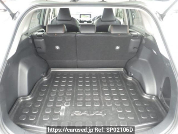 Used 2021 AT toyota rav4 MXAA54 Image[25]
