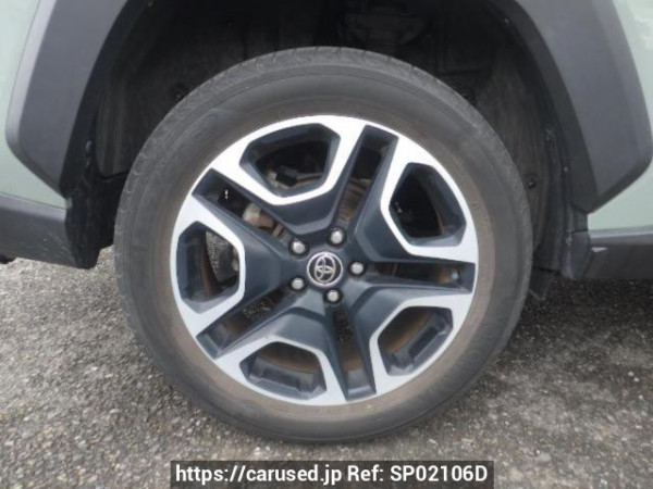 Used 2021 AT toyota rav4 MXAA54 Image[27]