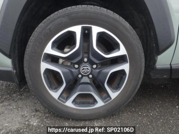 Used 2021 AT toyota rav4 MXAA54 Image[28]