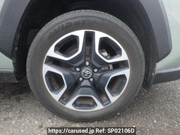 Used 2021 AT toyota rav4 MXAA54 Image[29]