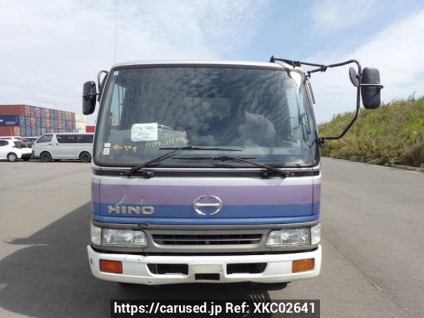 Used 1996 MT hino ranger FC2JCAD Image[1]