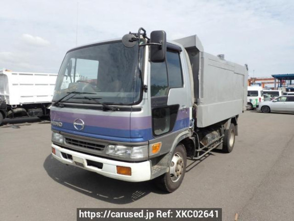 Used 1996 MT hino ranger FC2JCAD Image[2]