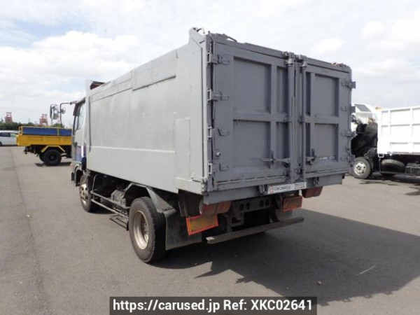Used 1996 MT hino ranger FC2JCAD Image[3]