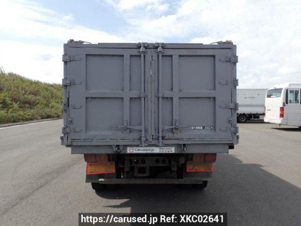 Used 1996 MT hino ranger FC2JCAD Image[4]