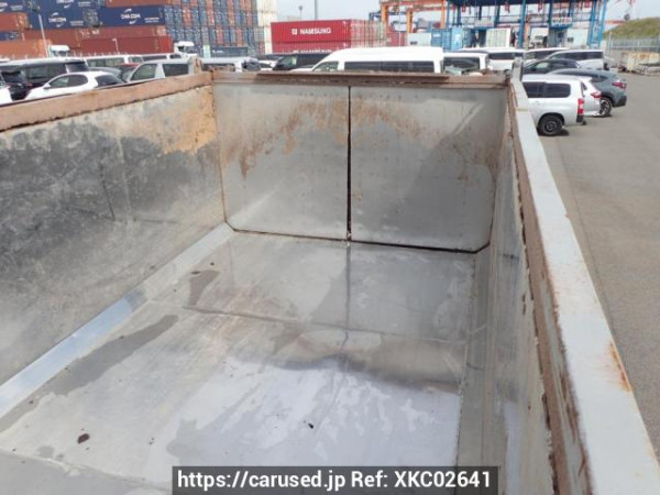 Used 1996 MT hino ranger FC2JCAD Image[7]