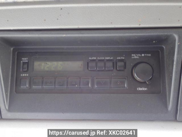 Used 1996 MT hino ranger FC2JCAD Image[9]