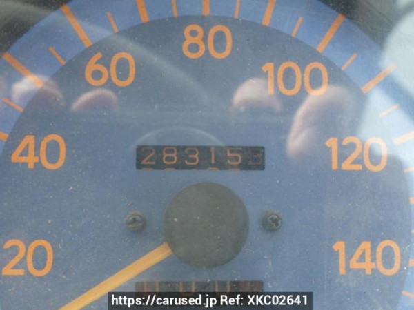 Used 1996 MT hino ranger FC2JCAD Image[14]