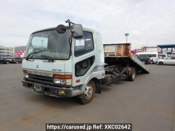 Used 1993 MT mitsubishi-fuso fighter FK618J Image[0]